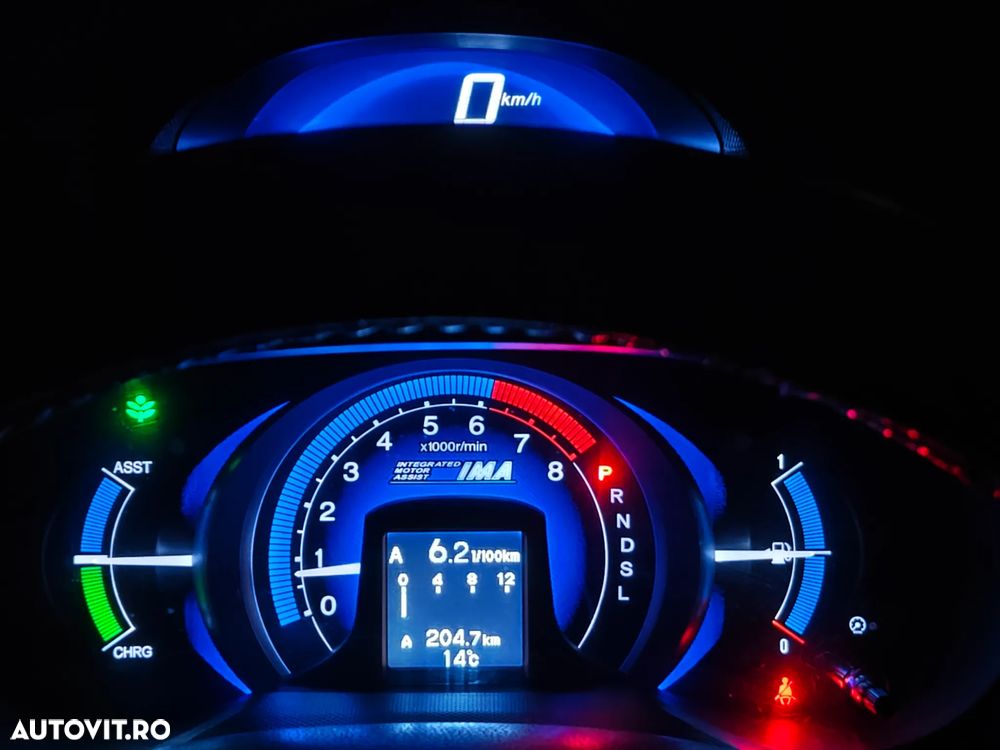 Honda Insight 1.3 - 12