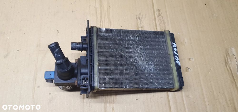 Zawór nagrzewnicy powietrza chłodniczka Peugeot 307 2.0 HDI 9640937380 9640579380 - 1