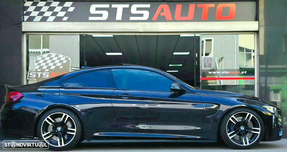 BMW M4 DKG - 58