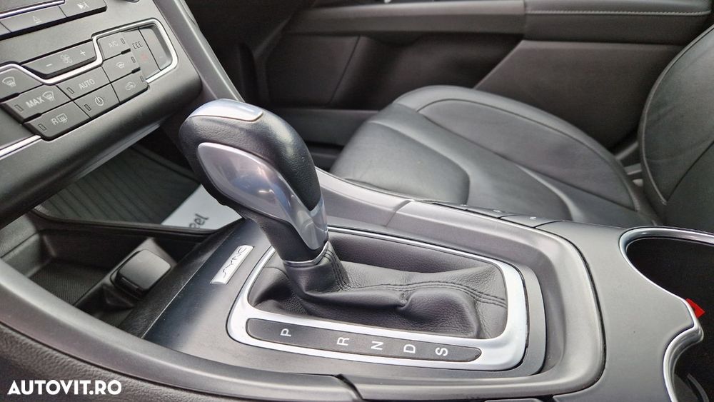 Ford Mondeo - 15