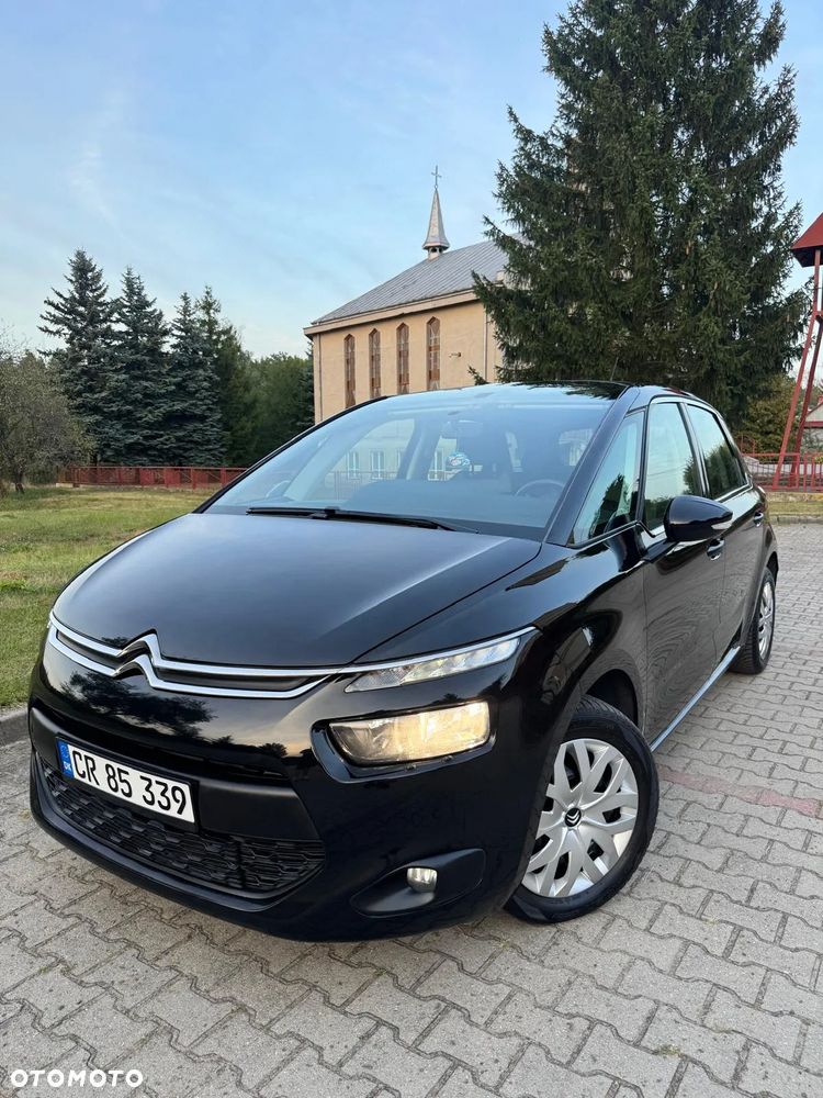 Citroën C4 Picasso 1.6 VTi Attraction - 37