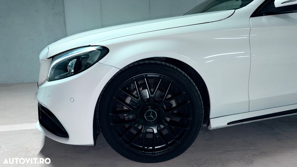 Mercedes-Benz C 200 (BlueTEC) d 7G-TRONIC - 13