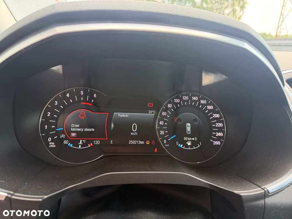 Ford Galaxy 2.0 EcoBlue Titanium - 7
