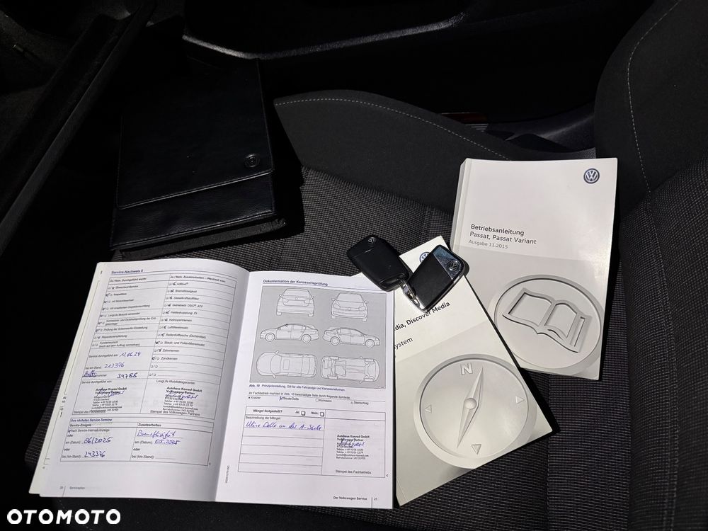 Volkswagen Passat Variant 1.4 TSI ACT (BlueMotion Technology) Highline - 39