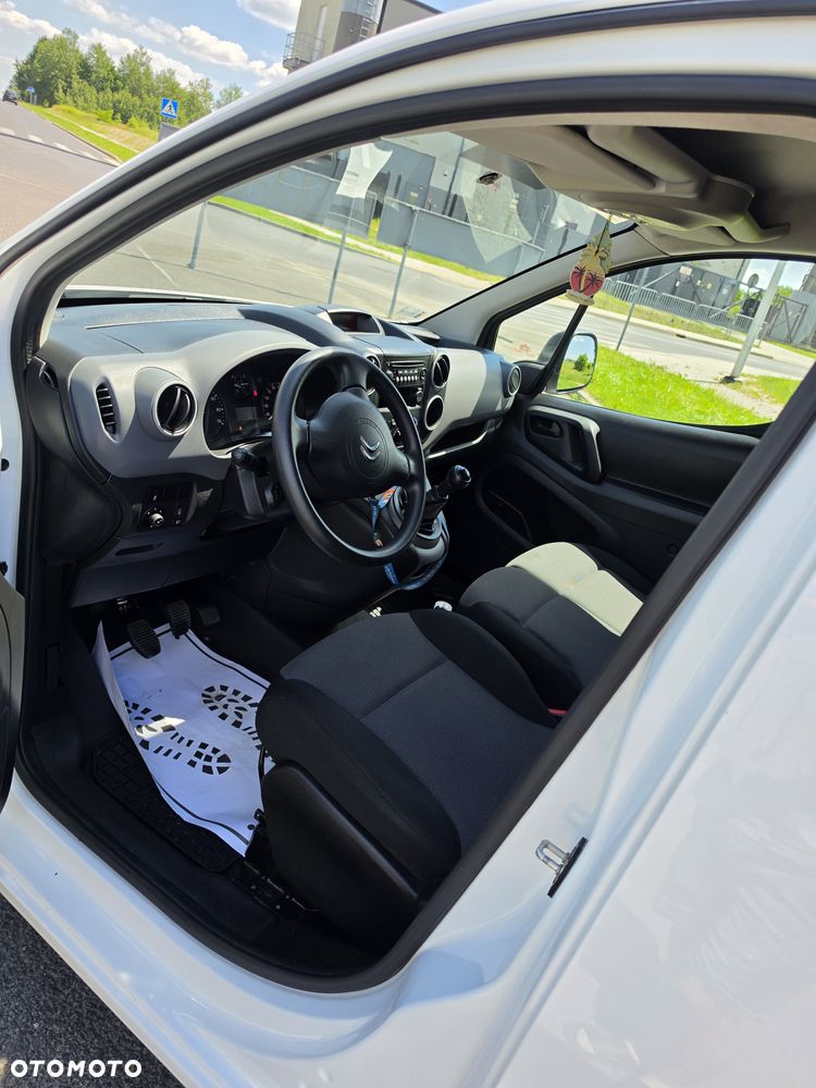 Citroën BERLINGO - 10