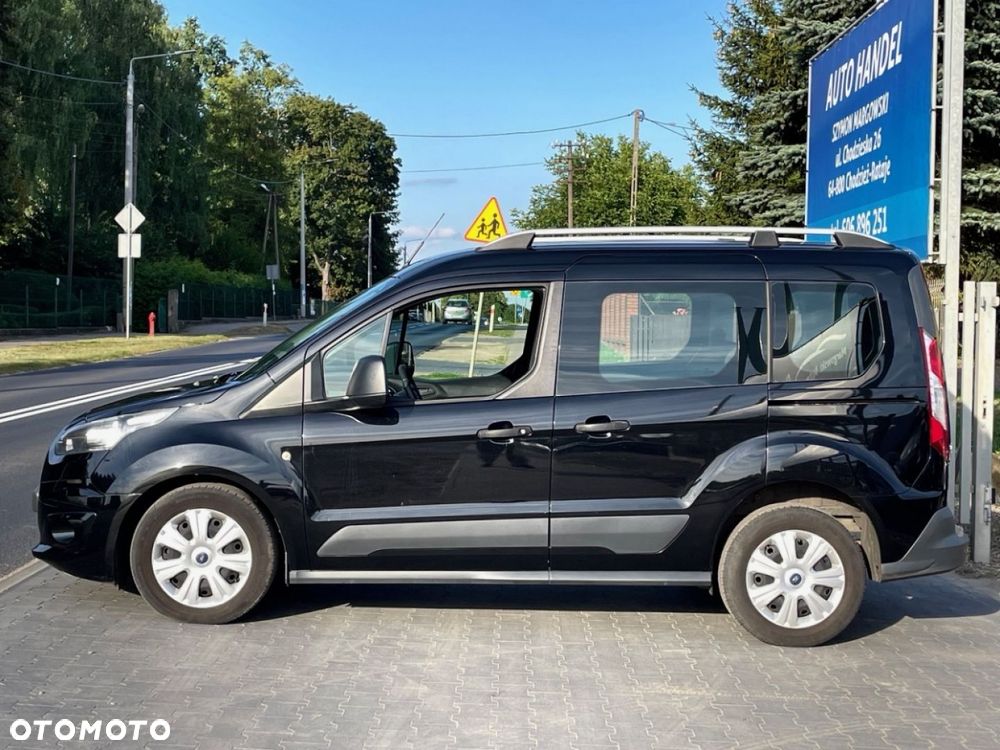 Ford Tourneo Connect - 8