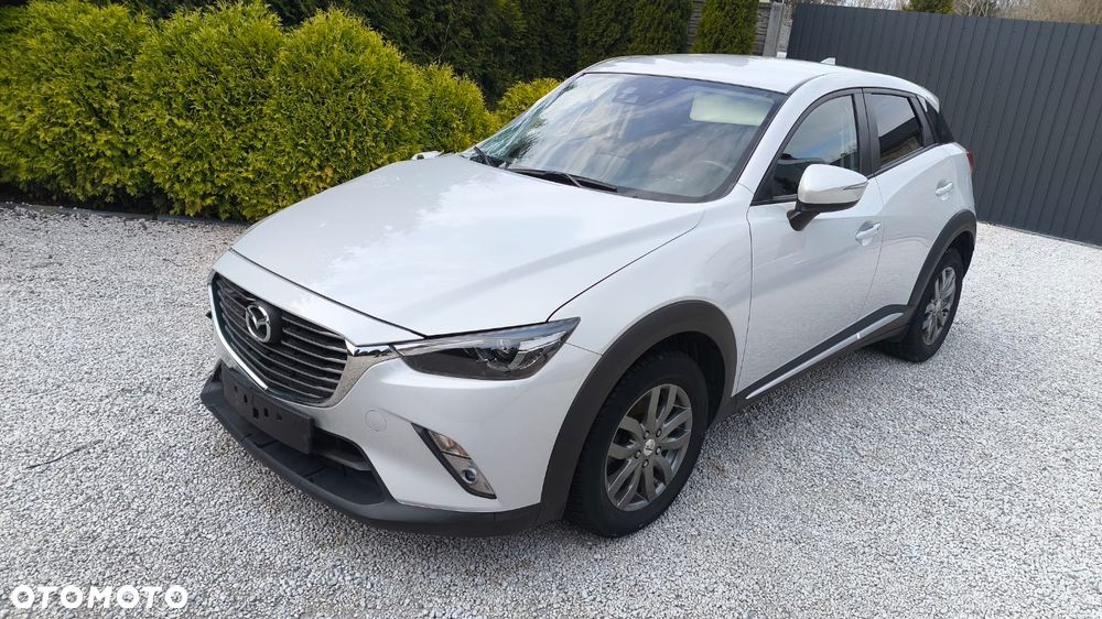 Mazda CX-3 - 1