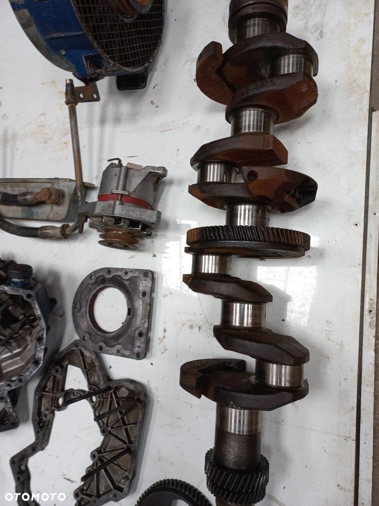 Części Same Galaxy 170 Obudowa Skrzyni Biegów 269.3110.0Tryb Wałek WOM Przystawka Napędu Koło Talerzowe Atak Most Przedni 4310.0 laser 150 układ planetarny,zwrotnica,półoś,krzyżak,satelita.centurion,centauro,taurus,leopard,jaguar,minitauro,SILNIK kompletny,most - 21