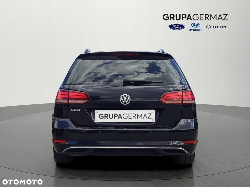 Volkswagen Golf 1.5 TSI BMT Evo Comfortline DSG - 8