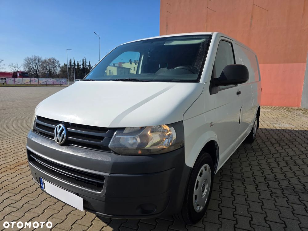 Volkswagen Transporter  2,0 TDI - 16
