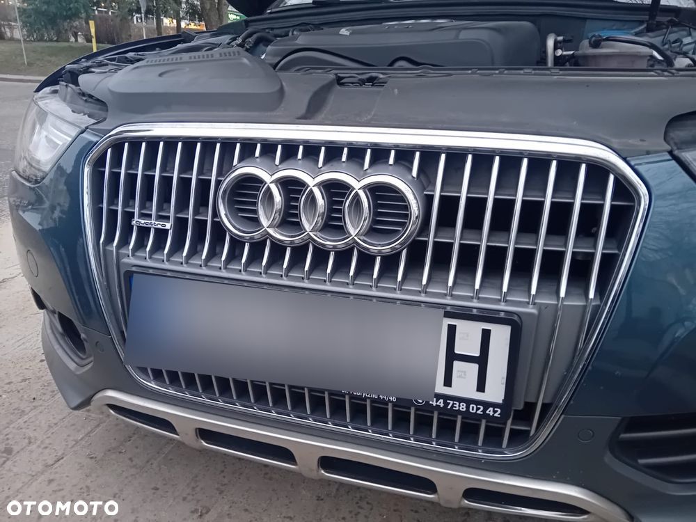 Audi A4 Allroad 2.0 TDI Quattro S tronic - 22