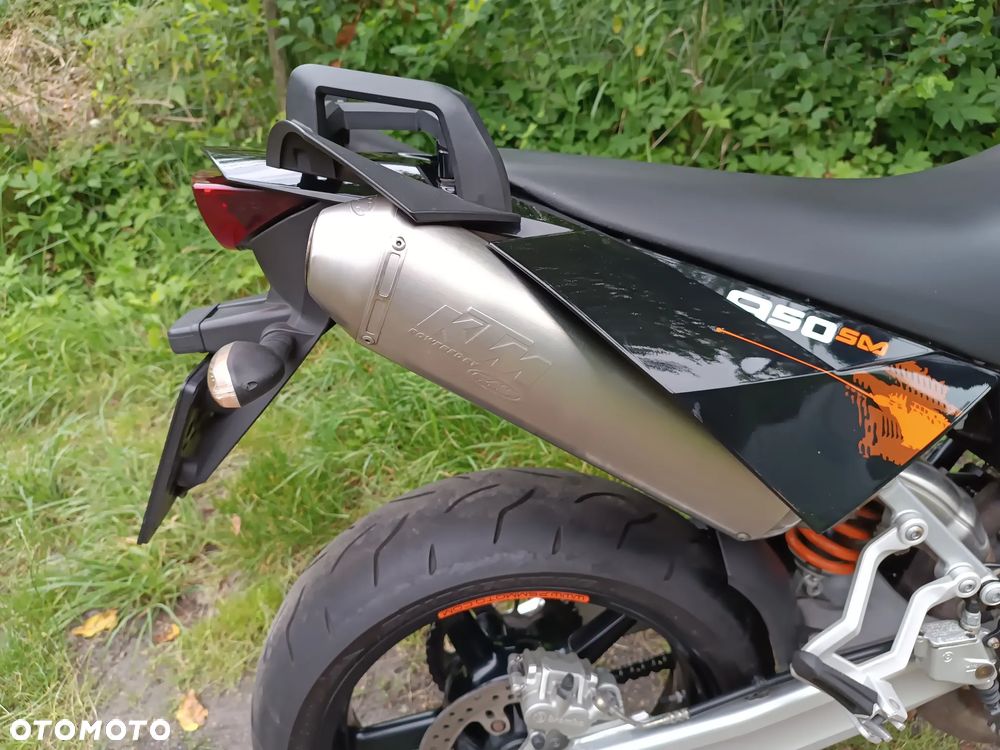 KTM LC 8 - 5