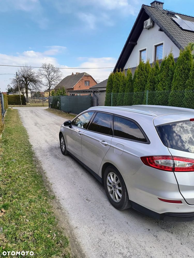 Ford Mondeo 2.0 TDCi Gold X (Trend) - 7