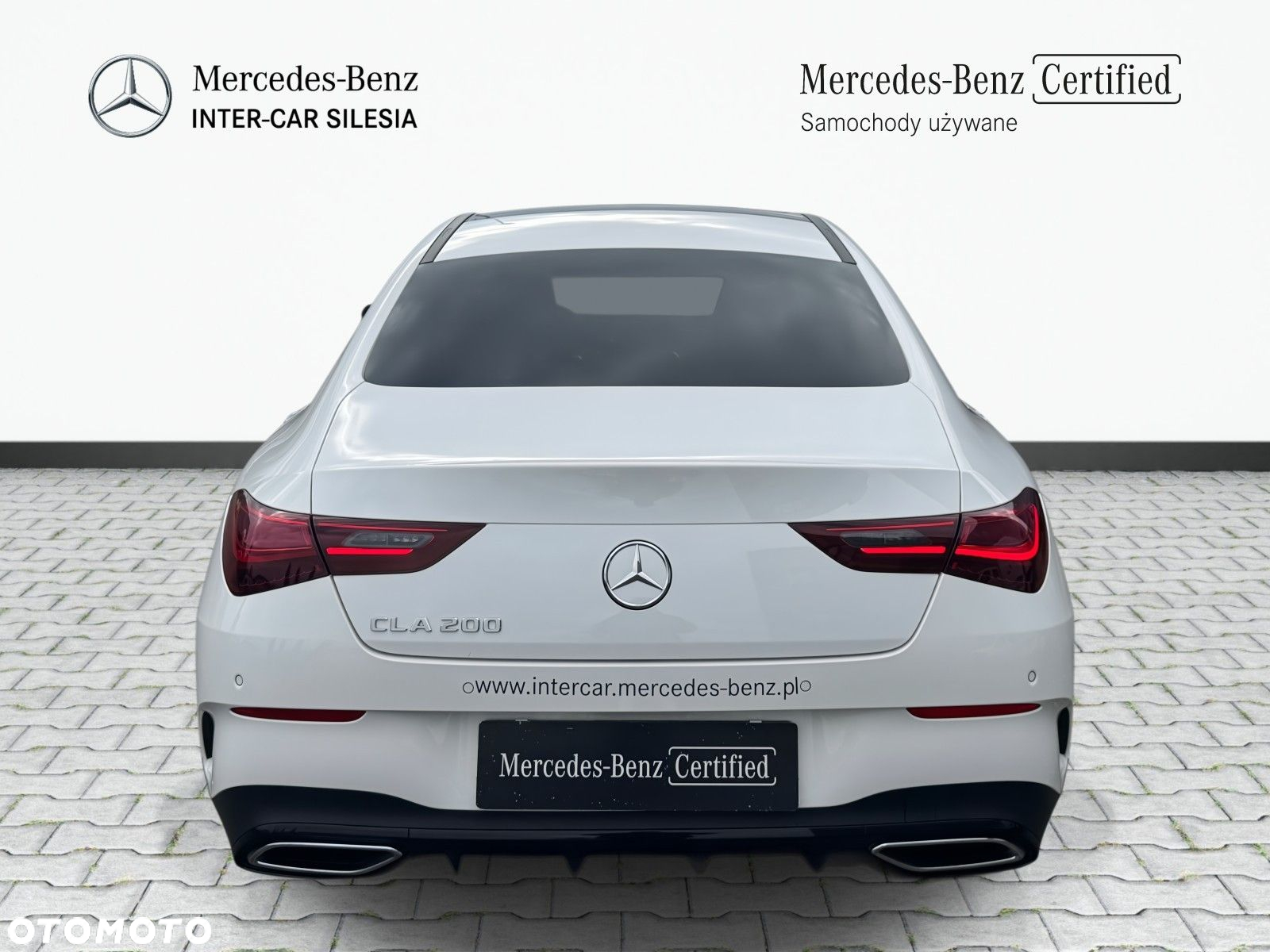 Mercedes-Benz CLA 200 AMG Line 7G-DCT - 7