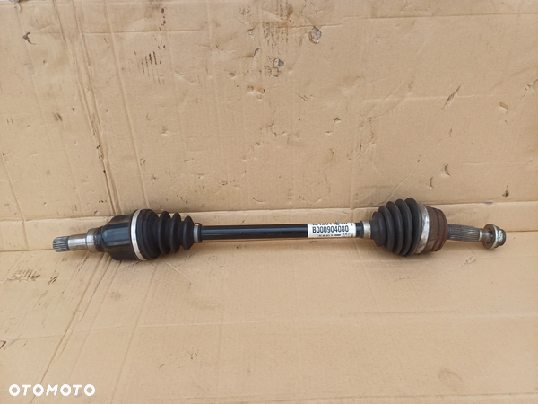 Półoś lewa Citroen C1 II Peugeot 108 Aygo II 1.2 VTI 10296821B 2014-2021