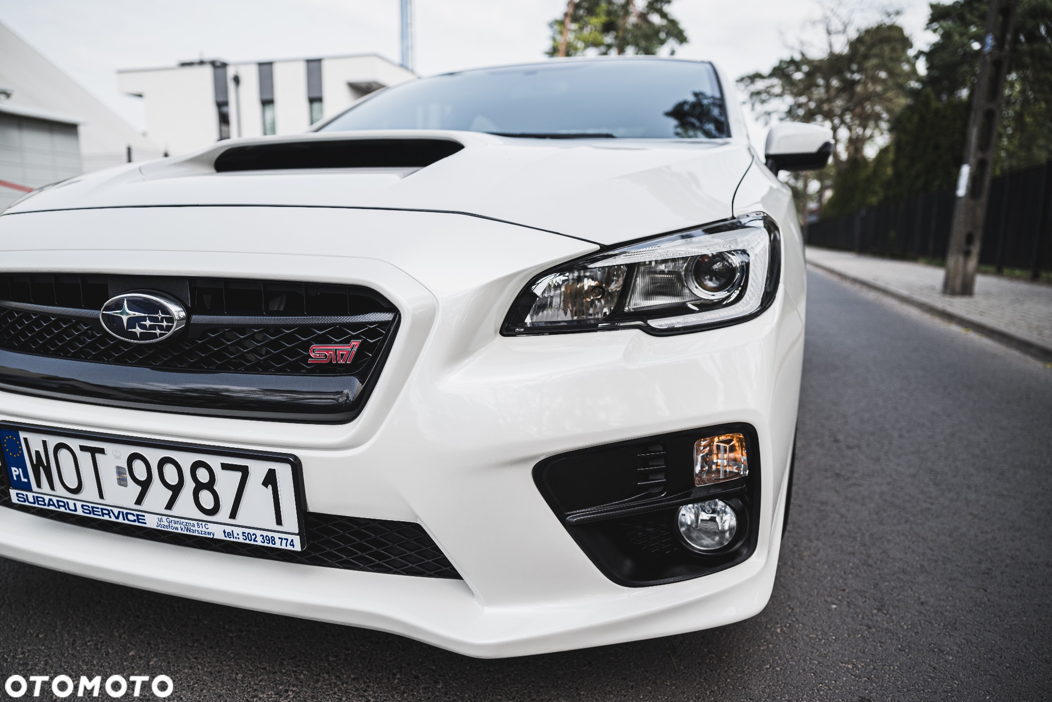 Subaru WRX STI Sport - 6