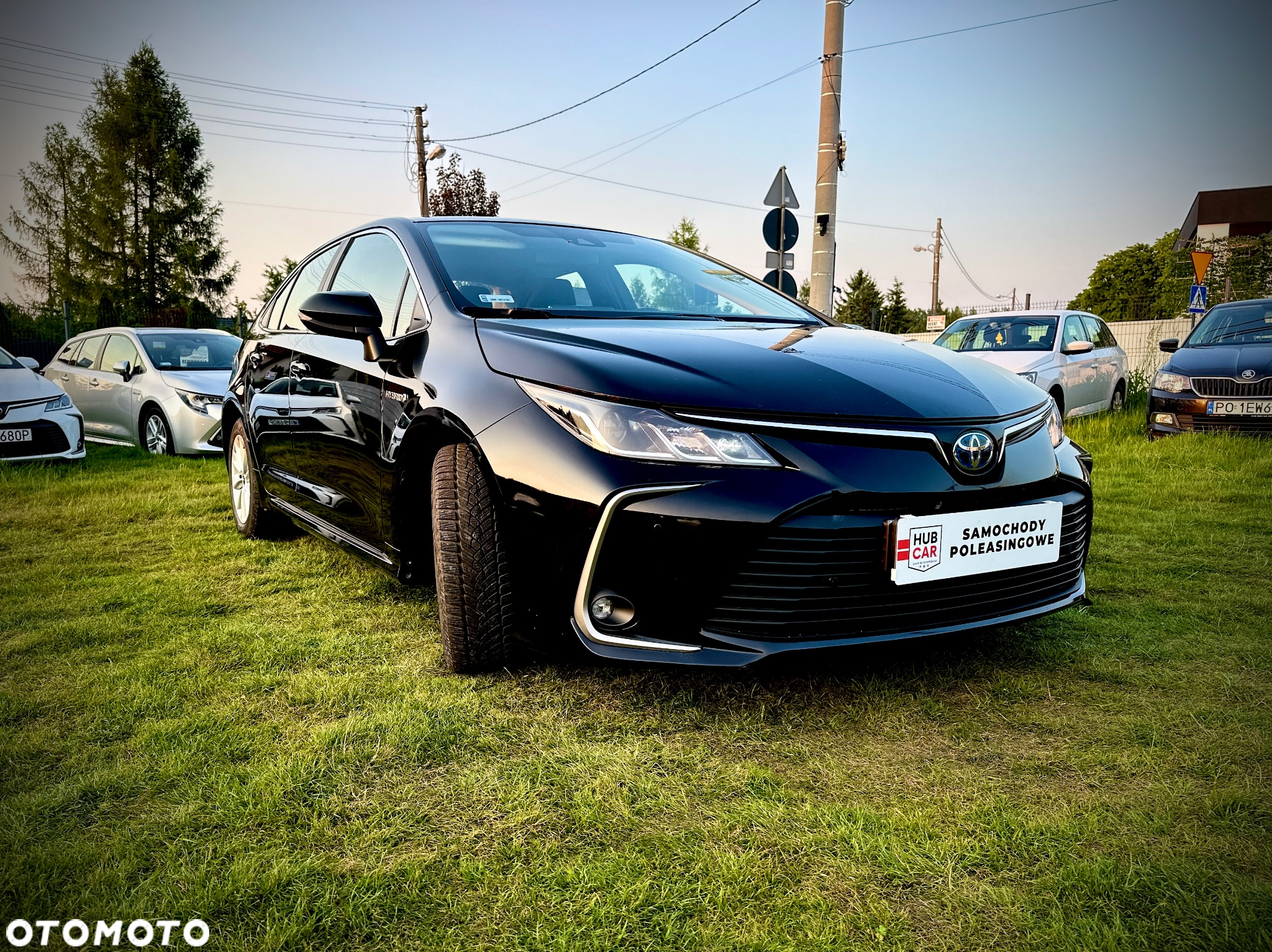 Toyota Corolla 1.8 Hybrid Comfort - 22