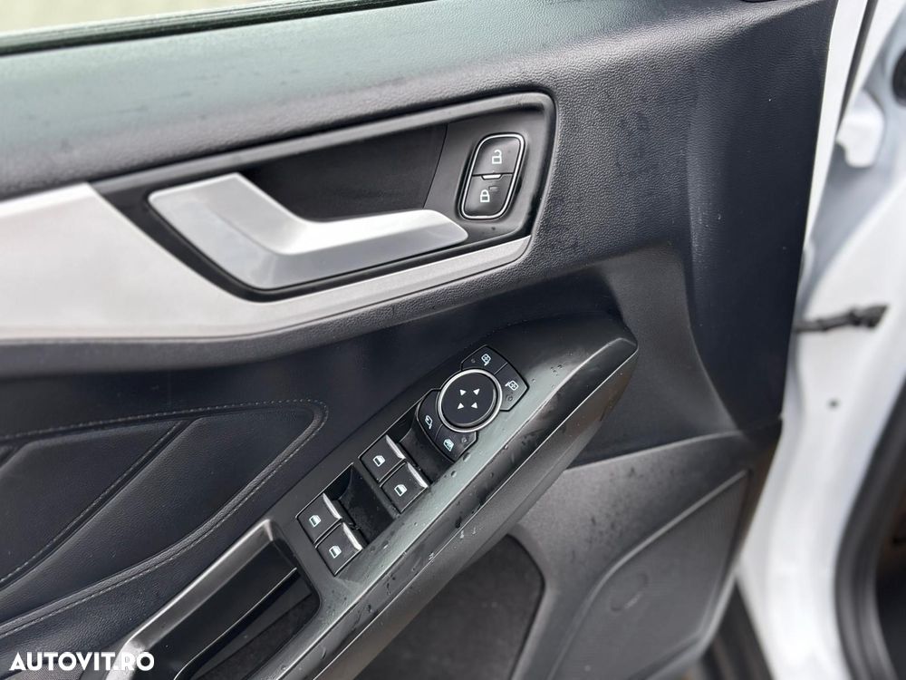 Ford Focus 1.5 TDCi DPF Start-Stopp-System Titanium - 27