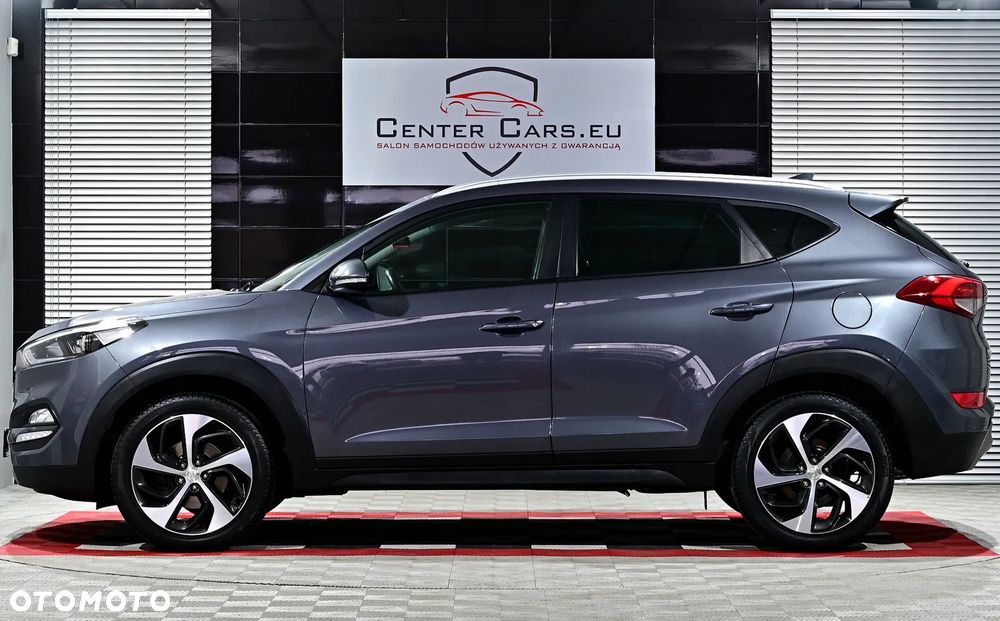 Hyundai Tucson 1.6 Turbo 2WD Style - 17