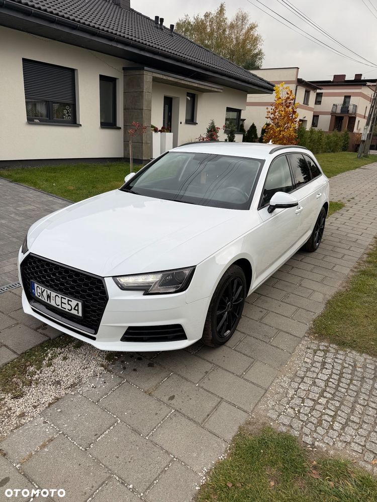 Audi A4 Avant 2.0 TDI ultra S tronic design - 10