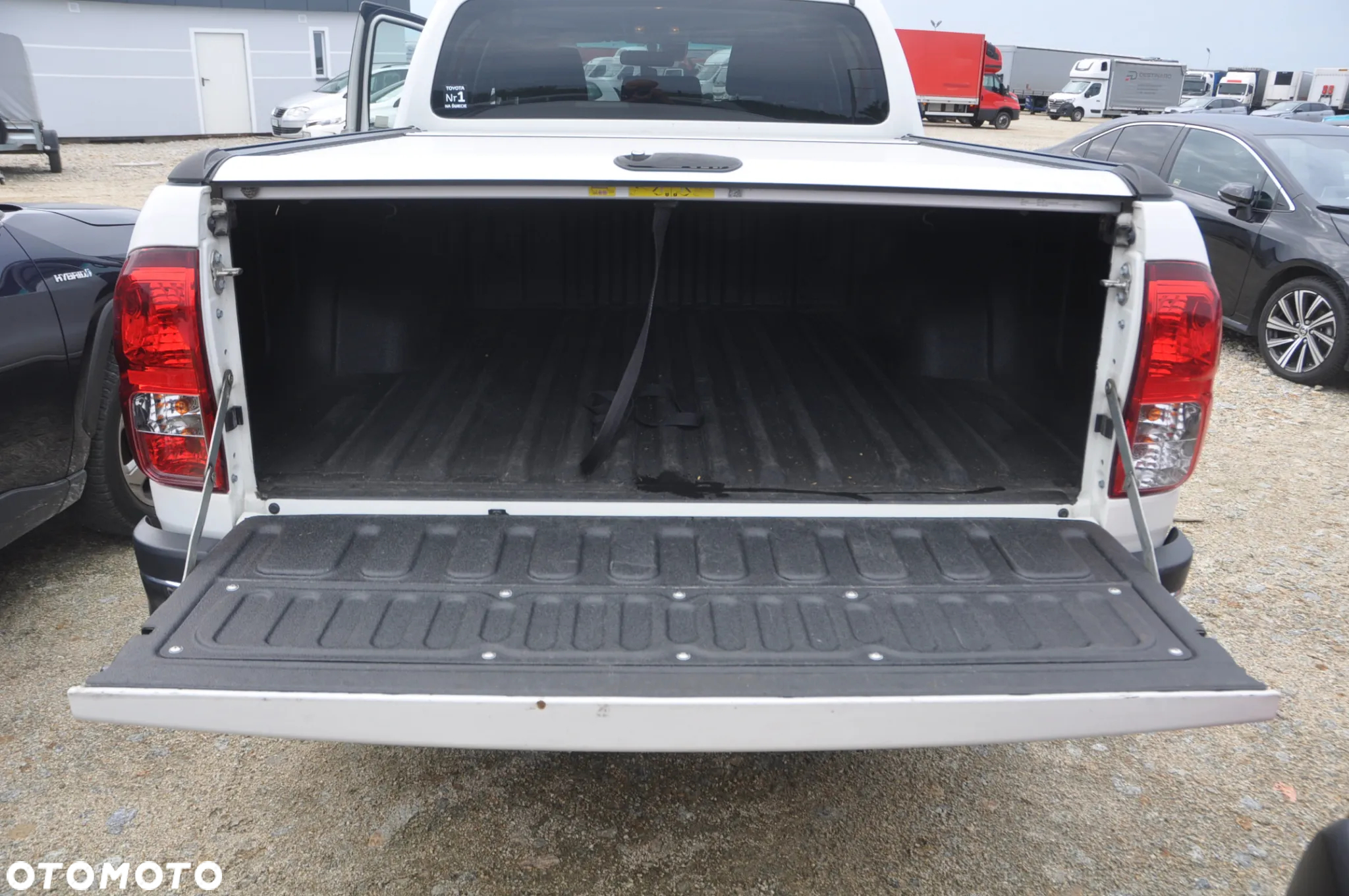 Toyota Hilux 2.4 D-4D Double Cab SR5 4x4 - 19