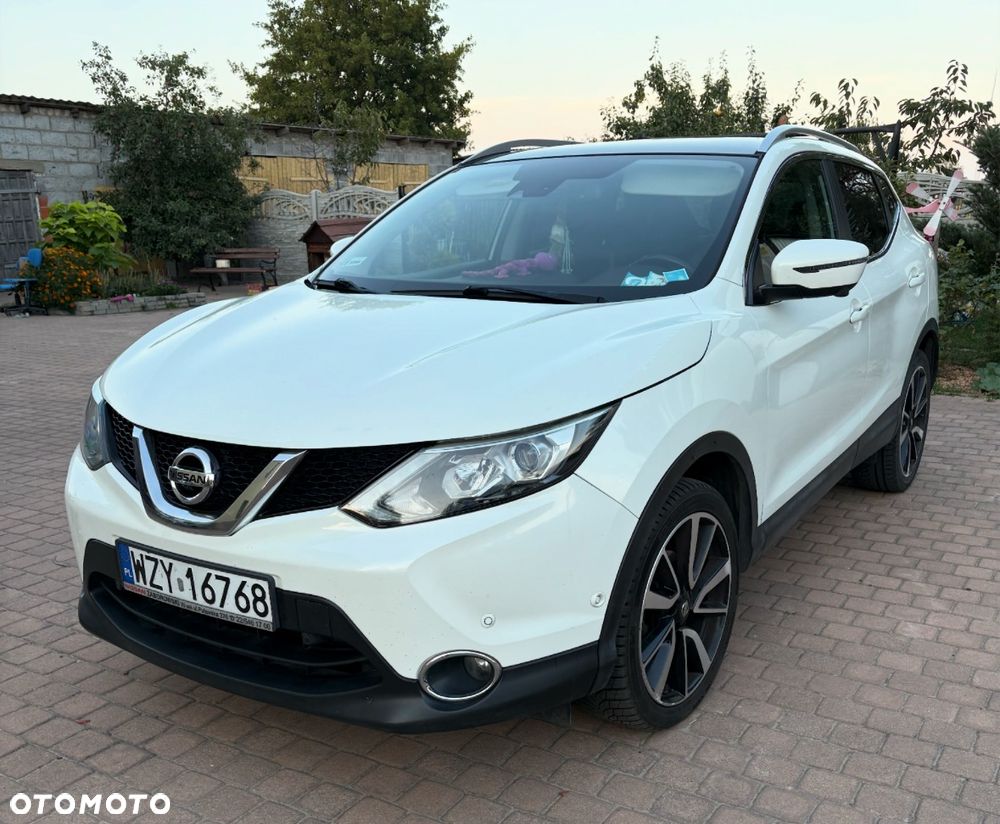 Nissan Qashqai 1.2 DIG-T Tekna - 1