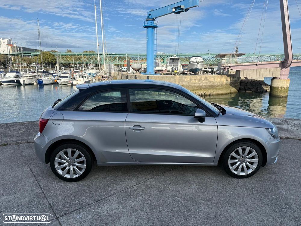 Audi A1 1.2 TFSI Ambition - 7