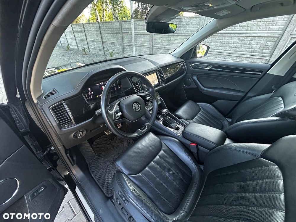 Skoda Kodiaq 2.0 TDI 4x4 L&K DSG - 12
