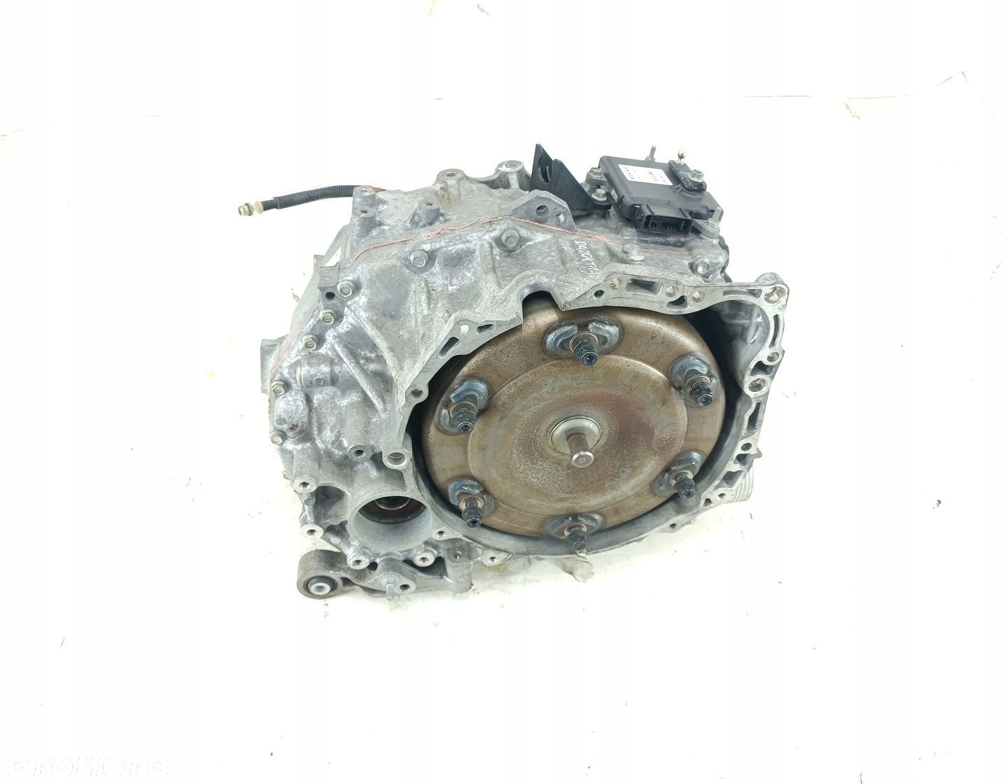 SKRZYNIA BIEGÓW AUTOMATYCZNA VOLVO V7 III S60 II D4 TG-81SC 1283148 - 1