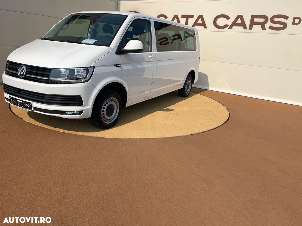 Volkswagen Caravelle LR Comfortline - 4