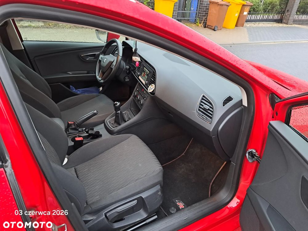 Seat Leon 1.6 TDI Reference - 8