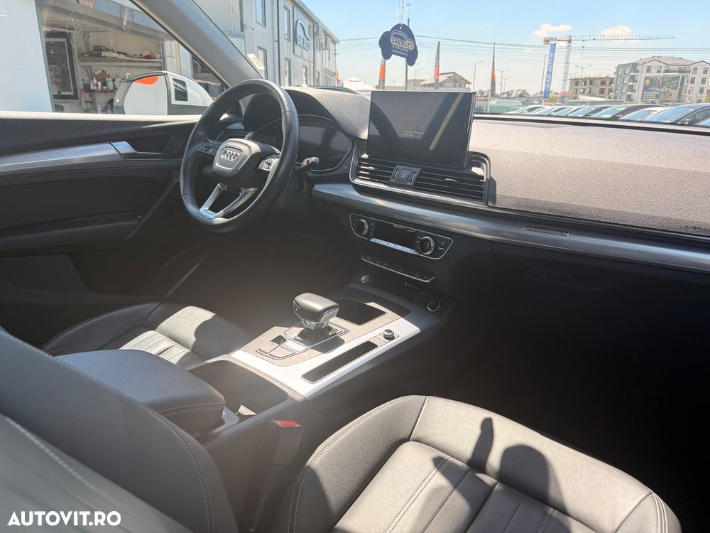 Audi Q5 45 TFSI quattro S tronic S line - 17