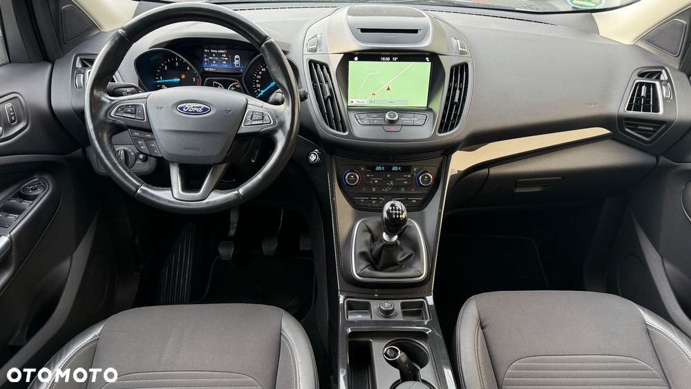 Ford Kuga 2.0 TDCi 4WD Titanium - 12