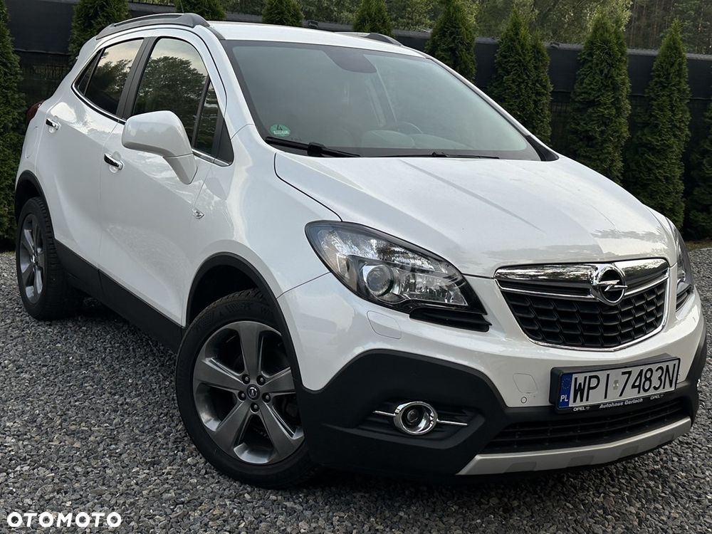 Opel Mokka 1.4 Turbo ecoFLEX Start/Stop Innovation - 3