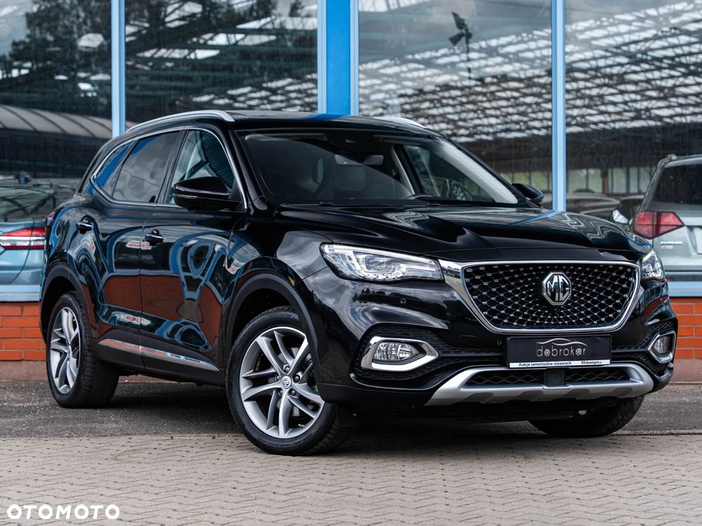 MG EHS Luxury - 1