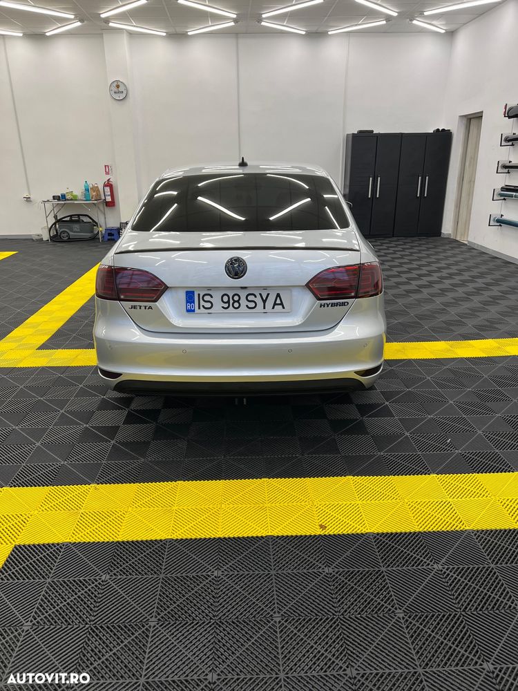 Volkswagen Jetta 1.4 TSI DSG Highline - 6