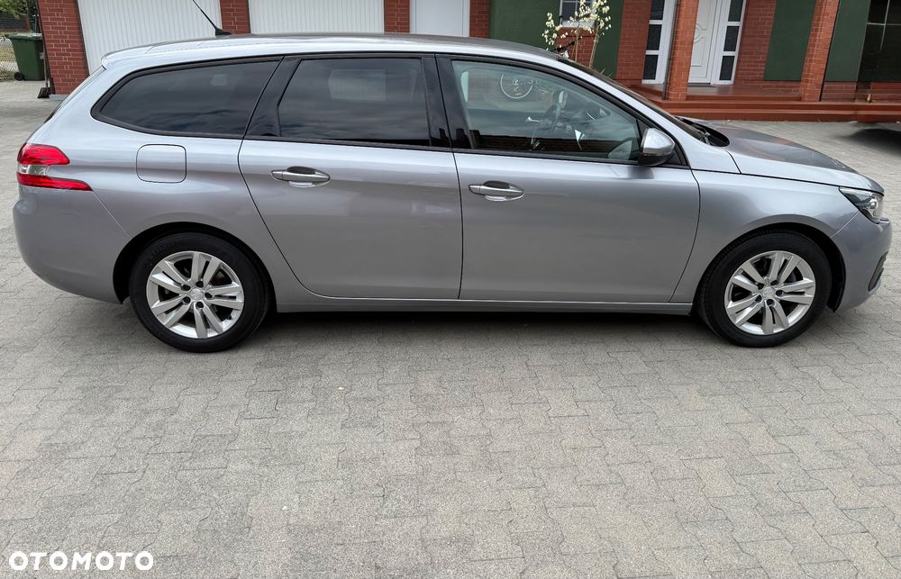 Peugeot 308 1.5 BlueHDi Active S&S - 2