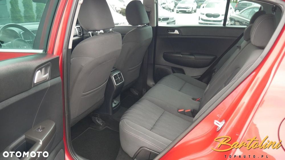Kia Sportage - 14