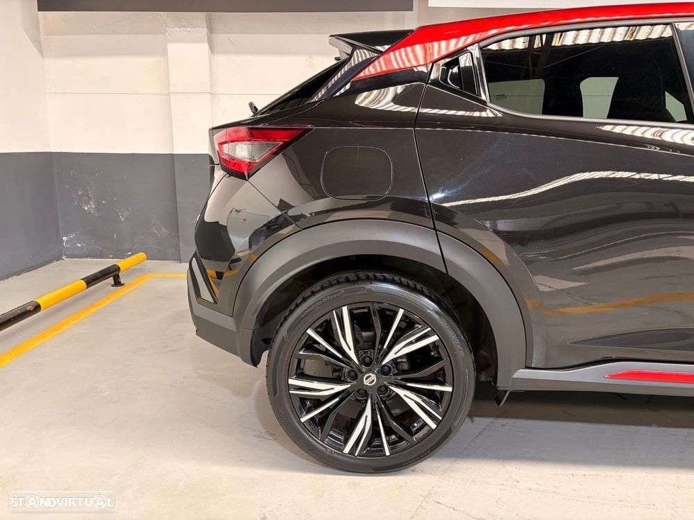 Nissan Juke 1.0 DIG-T N-Design C.Two Tone S.DCT - 13