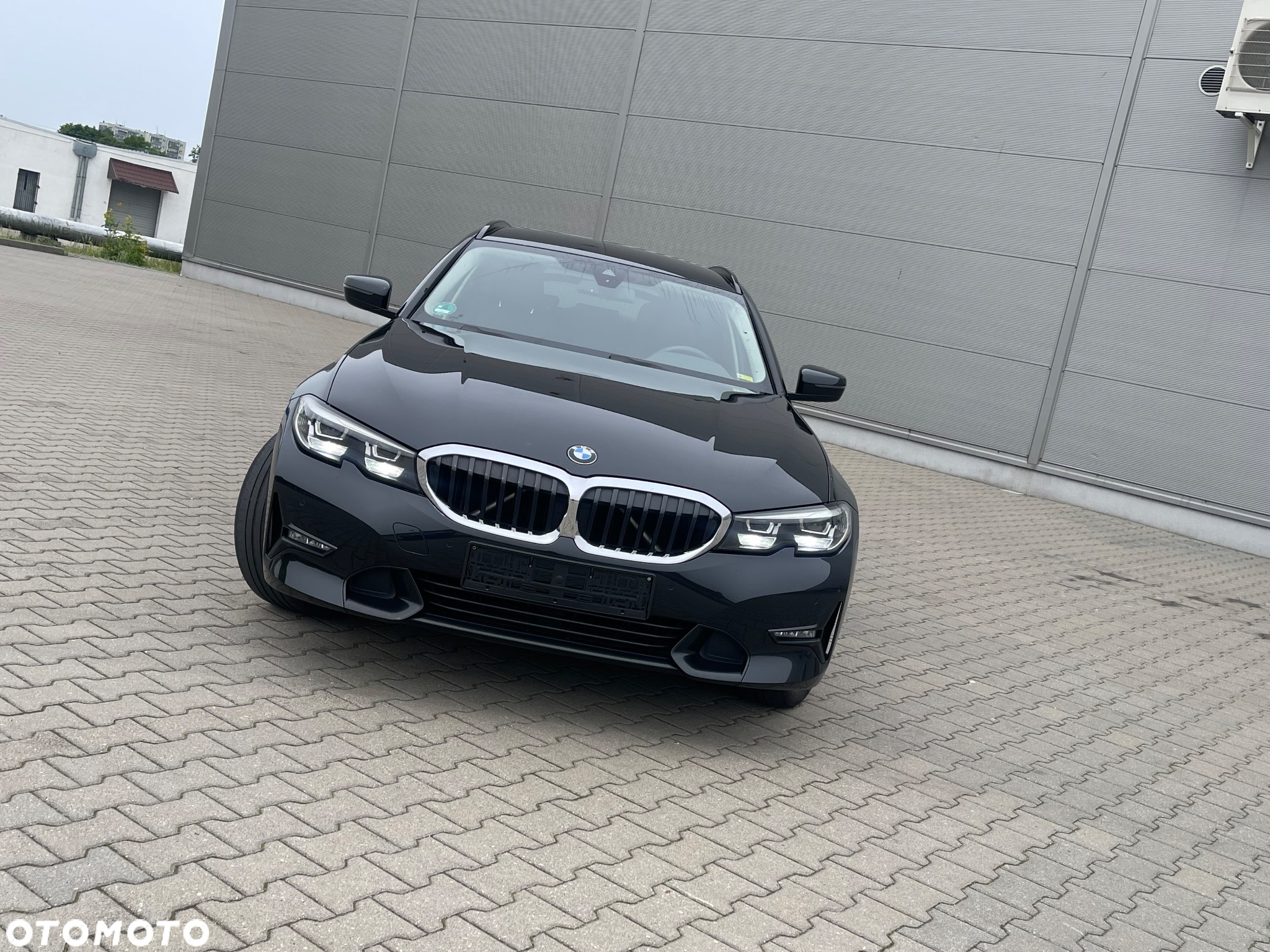 BMW Seria 3 320d M Sport Shadow - 3