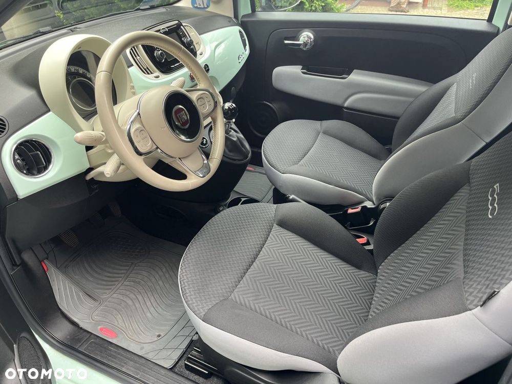 Fiat 500 1.2 Pop - 6