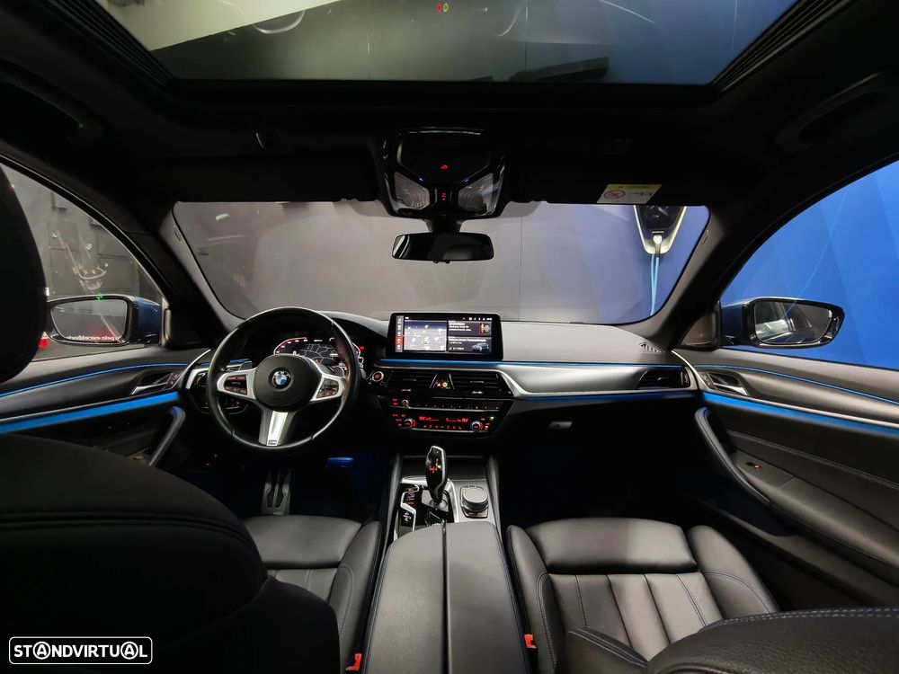 BMW 530 e Pack M - 31