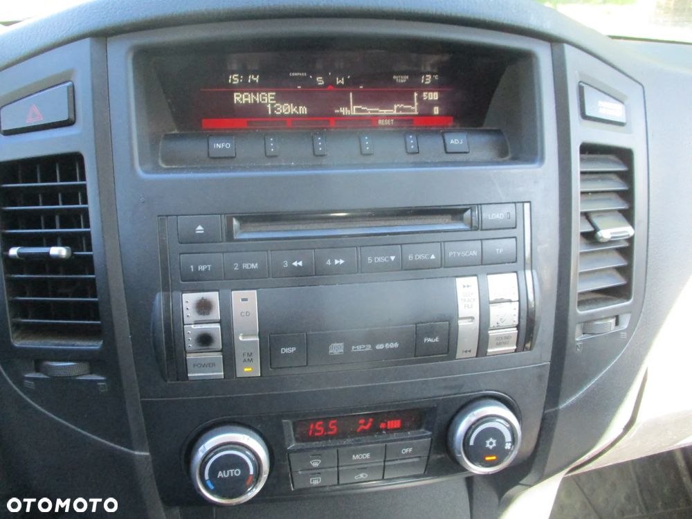 Mitsubishi Pajero 3.2 DID Invite - 15