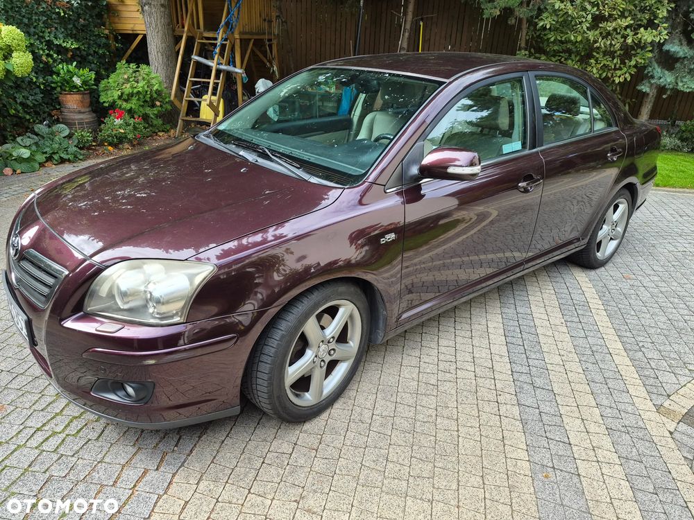 Toyota Avensis 2.2 D-4D X Premium - 5