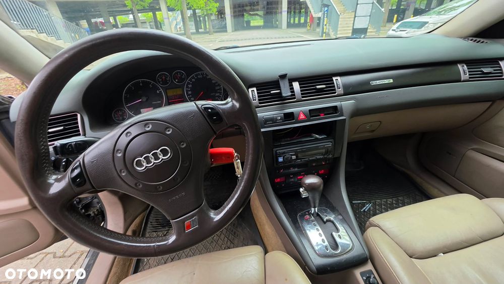 Audi A6 Allroad 4.2 Quattro Tiptr - 4