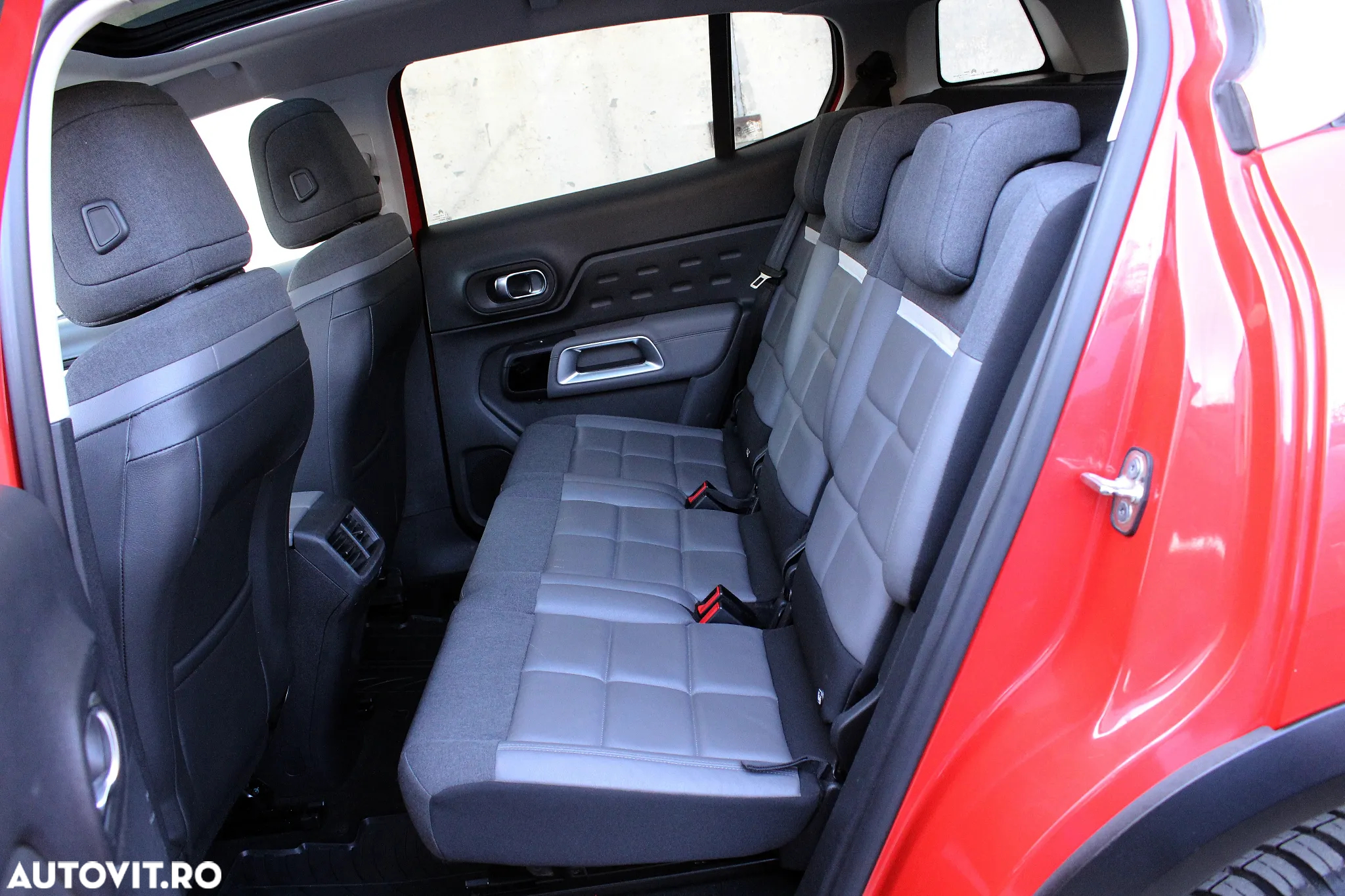 Citroën C5 Aircross BlueHDI 180 S&S EAT8 SHINE - 8