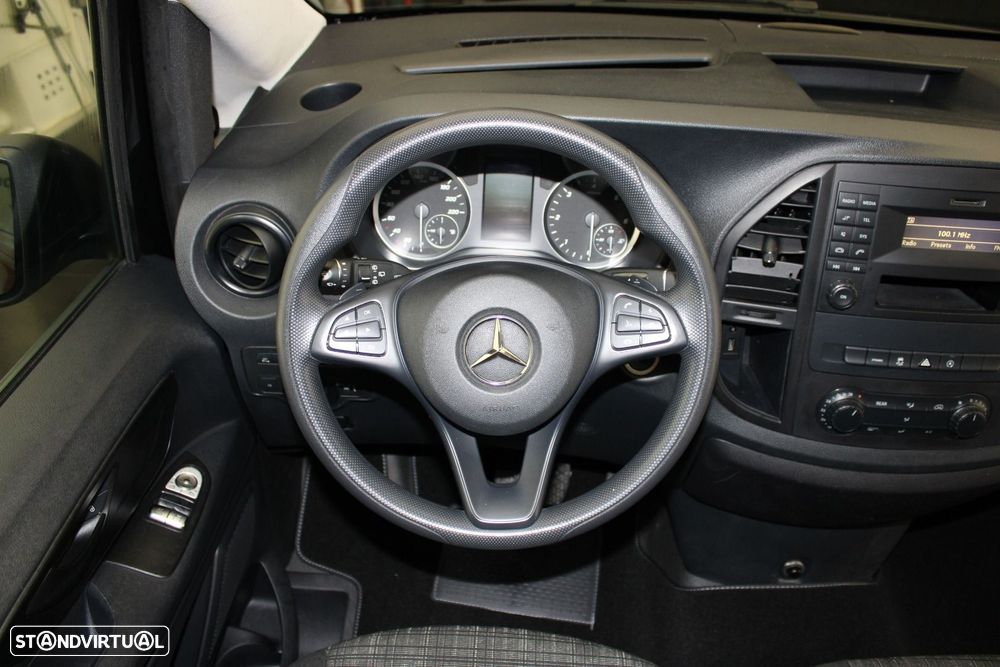 Mercedes-Benz VITO TOURER 116CDI AUTO - 10