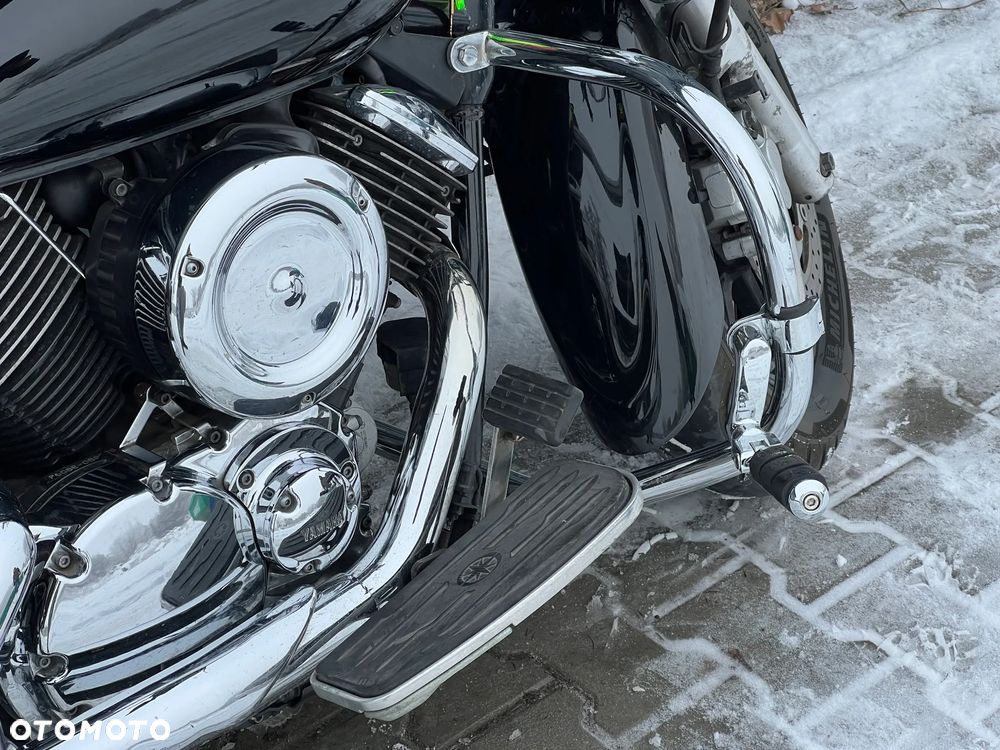 Yamaha Drag Star - 20