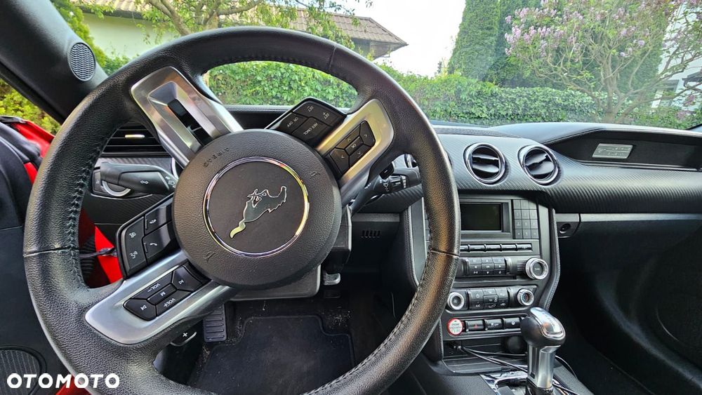 Ford Mustang 3.7 V6 - 13