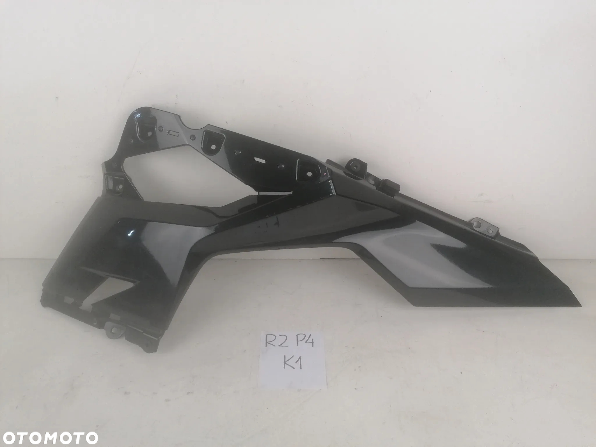 Kawasaki Ninja 400 boczek pług owiewka lewy 18- - 2